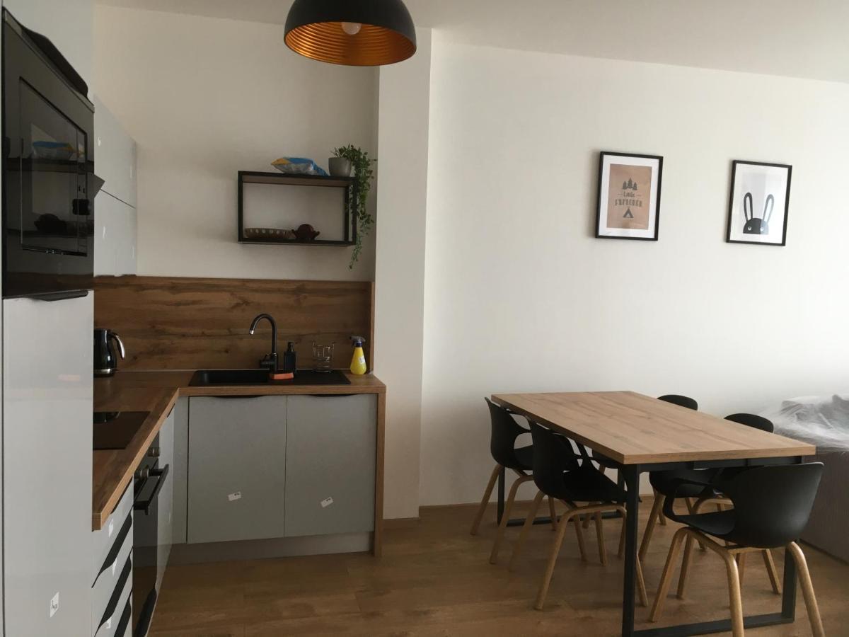 Apartman Bystrina Vysoké Tatry 외부 사진