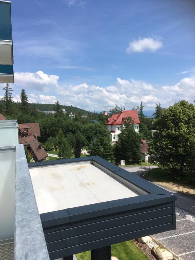 Apartman Bystrina Vysoké Tatry 외부 사진