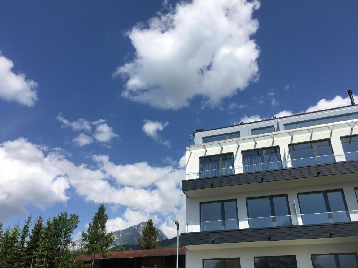 Apartman Bystrina Vysoké Tatry 외부 사진