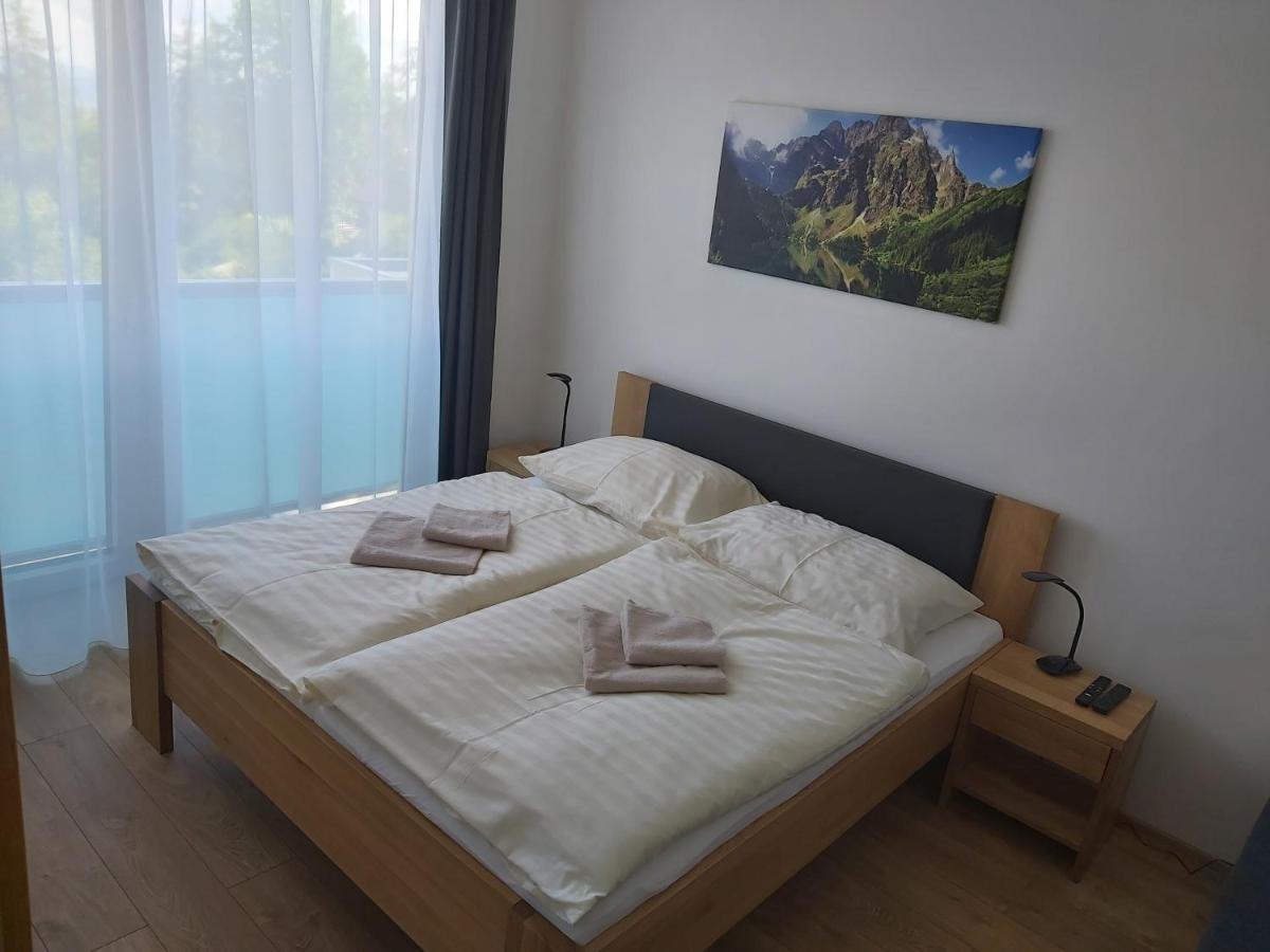 Apartman Bystrina Vysoké Tatry 외부 사진