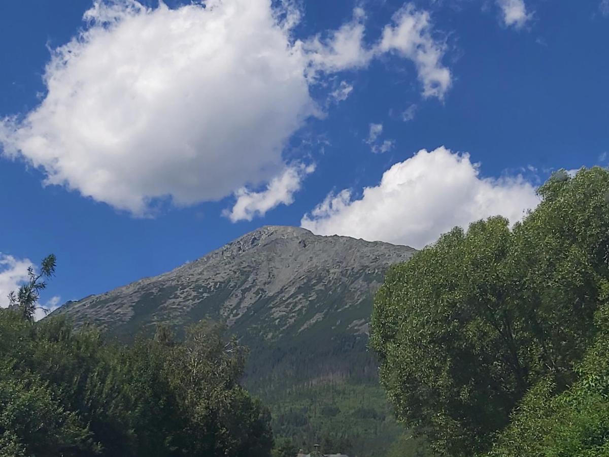 Apartman Bystrina Vysoké Tatry 외부 사진