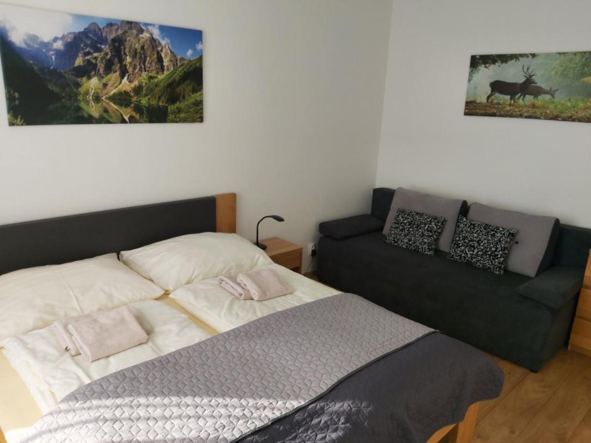Apartman Bystrina Vysoké Tatry 외부 사진