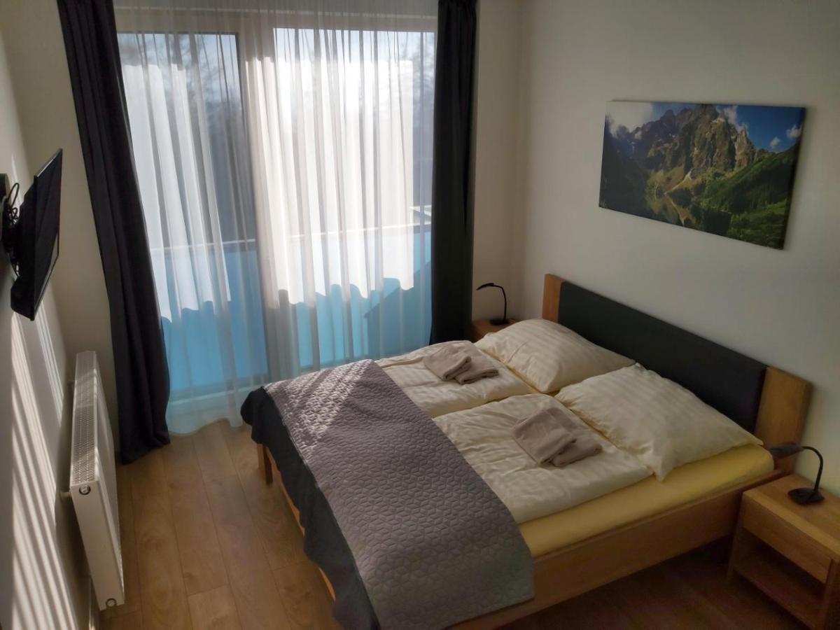Apartman Bystrina Vysoké Tatry 외부 사진