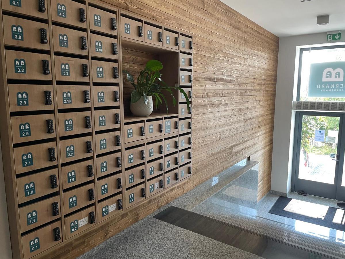 Apartman Bystrina Vysoké Tatry 외부 사진