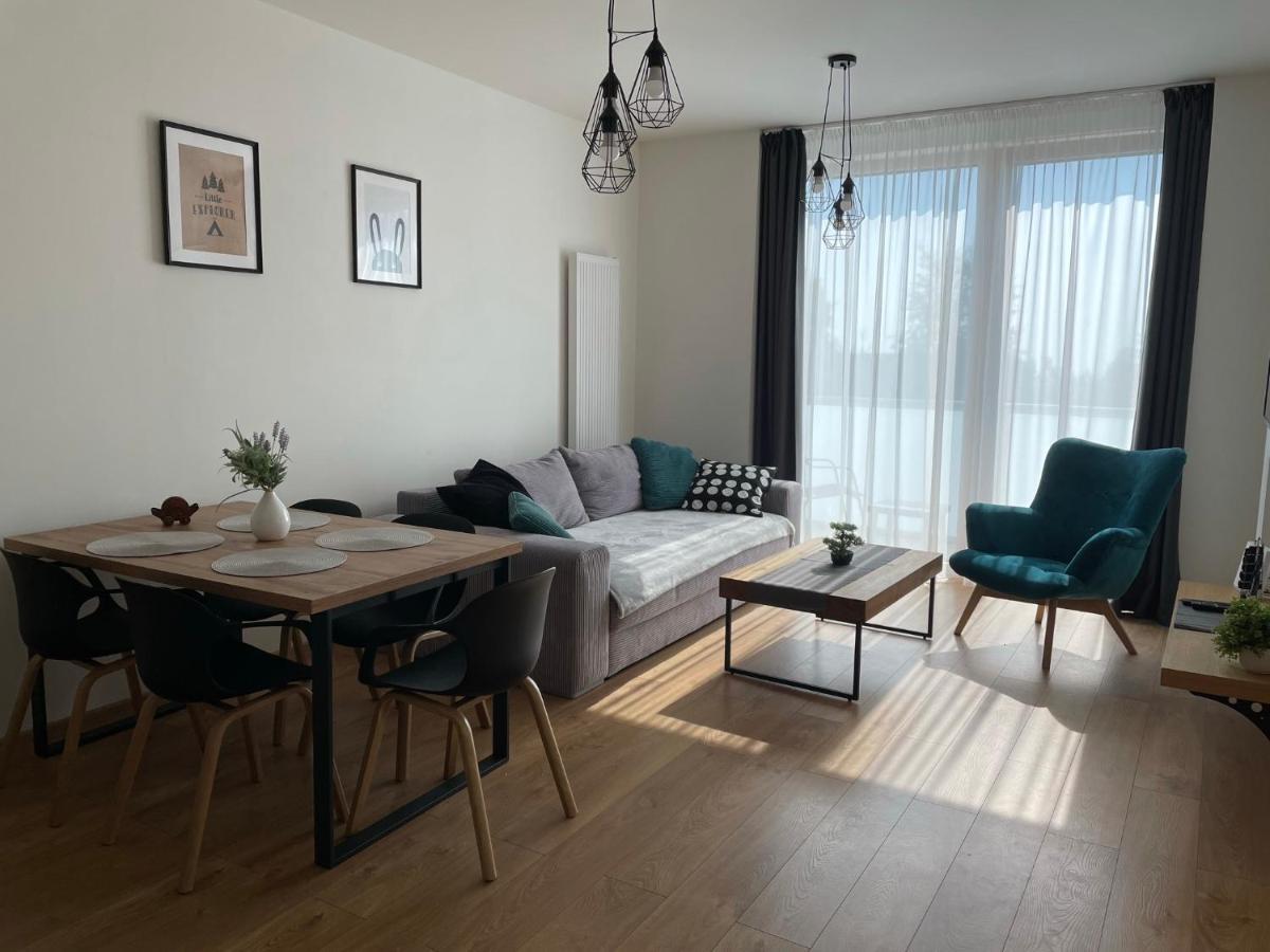 Apartman Bystrina Vysoké Tatry 외부 사진